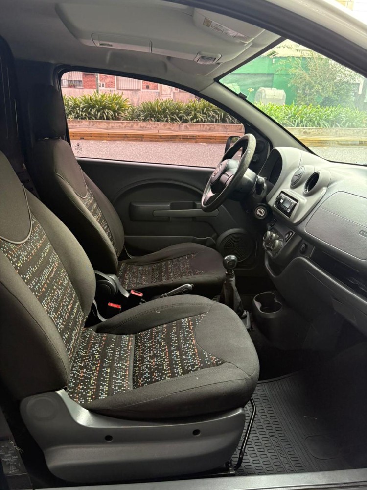 Fiat Fiorino Pack top — foto 7